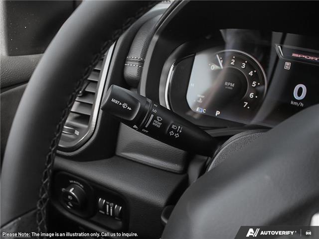 2026 RAM 1500 Sport in St. Thomas - Image 24 of 25