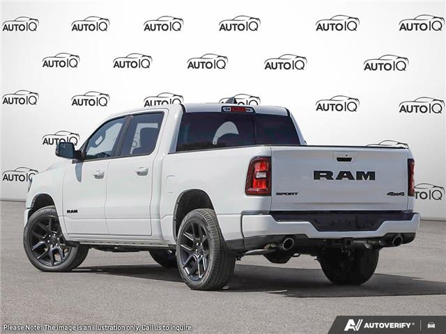 2026 RAM 1500 Sport in St. Thomas - Image 4 of 24