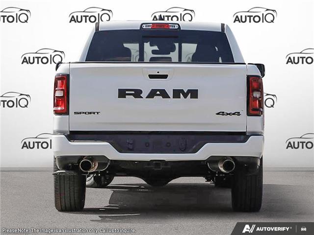 2026 RAM 1500 Sport in St. Thomas - Image 5 of 24
