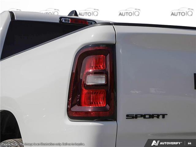 2026 RAM 1500 Sport in St. Thomas - Image 10 of 24