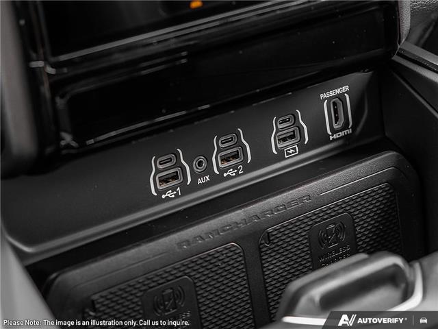 2026 RAM 1500 Sport in St. Thomas - Image 24 of 24