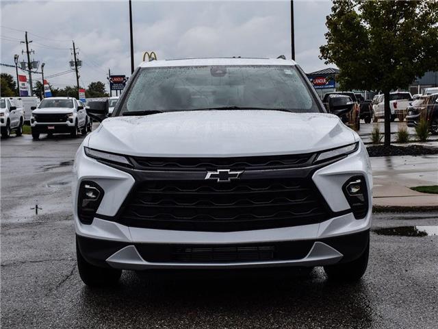 2025 Chevrolet Blazer True North (Stk: LCBL00585) in Tilbury - Image 2 of 27