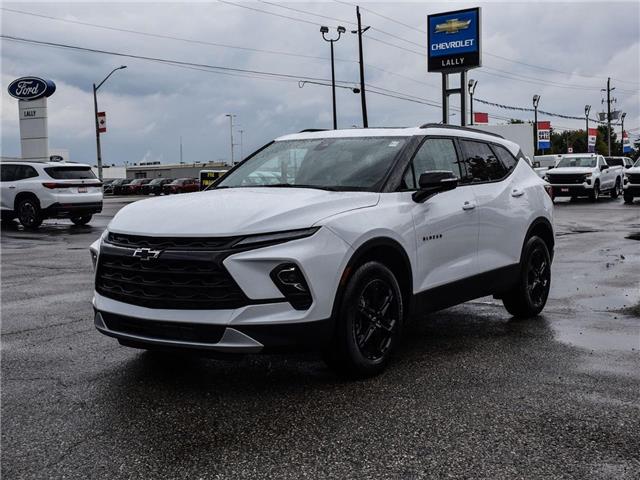 2025 Chevrolet Blazer True North (Stk: LCBL00585) in Tilbury - Image 3 of 27