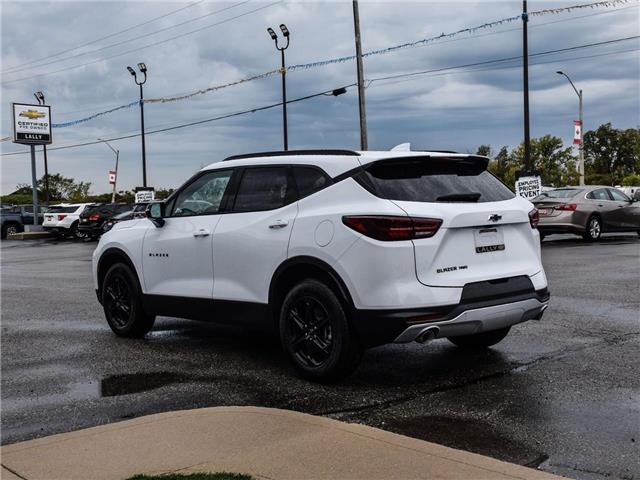 2025 Chevrolet Blazer True North (Stk: LCBL00585) in Tilbury - Image 4 of 27