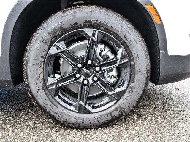 2025 Chevrolet Blazer True North (Stk: LCBL00585) in Tilbury - Image 8 of 27