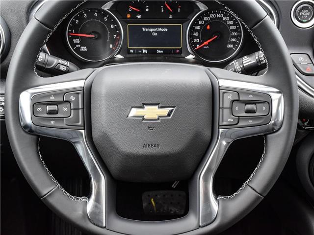 2025 Chevrolet Blazer True North (Stk: LCBL00585) in Tilbury - Image 18 of 27