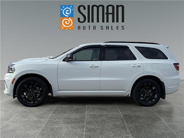 2022 Dodge Durango GT (Stk: P3189) in Regina - Image 2 of 24