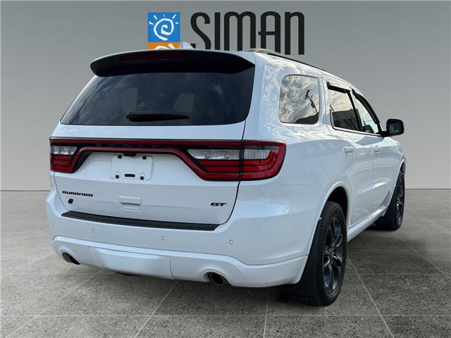 2022 Dodge Durango GT (Stk: P3189) in Regina - Image 5 of 24