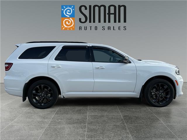 2022 Dodge Durango GT (Stk: P3189) in Regina - Image 6 of 24