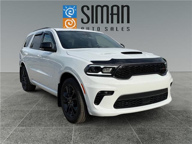 2022 Dodge Durango GT (Stk: P3189) in Regina - Image 7 of 24