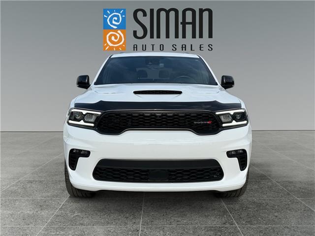 2022 Dodge Durango GT (Stk: P3189) in Regina - Image 8 of 24