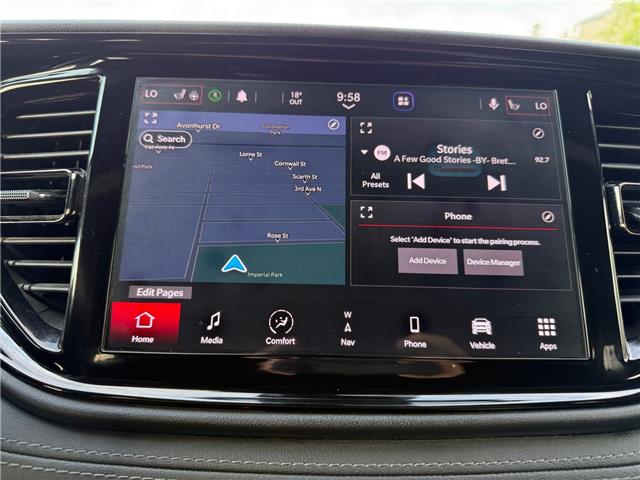 2022 Dodge Durango GT (Stk: P3189) in Regina - Image 19 of 24