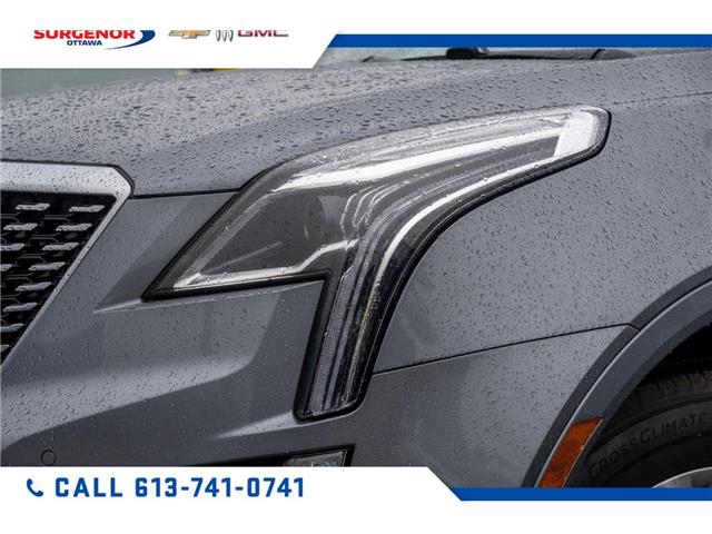 2022 Cadillac XT5 Luxury (Stk: 25188A) in Ottawa - Image 3 of 21