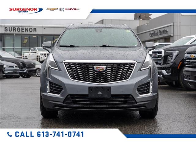 2022 Cadillac XT5 Luxury (Stk: 25188A) in Ottawa - Image 6 of 21