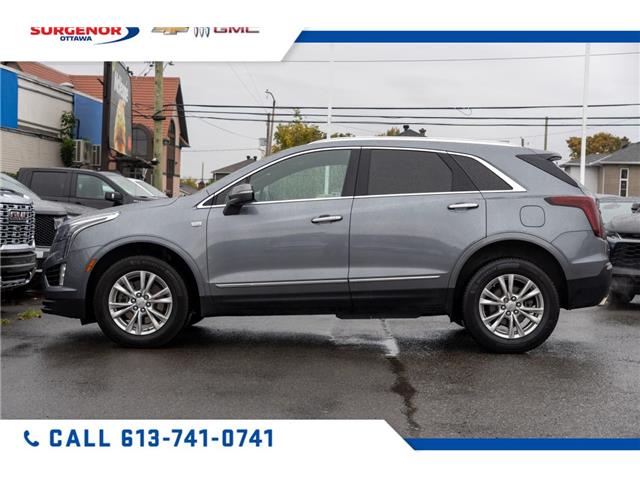 2022 Cadillac XT5 Luxury (Stk: 25188A) in Ottawa - Image 7 of 21