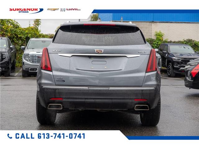 2022 Cadillac XT5 Luxury (Stk: 25188A) in Ottawa - Image 8 of 21