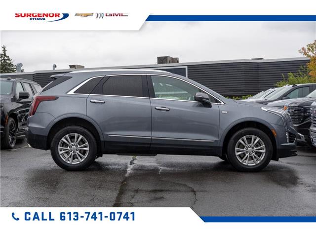 2022 Cadillac XT5 Luxury (Stk: 25188A) in Ottawa - Image 9 of 21