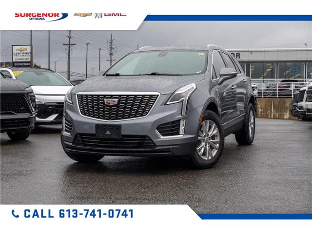 2022 Cadillac XT5 Luxury (Stk: 25188A) in Ottawa - Image 10 of 21