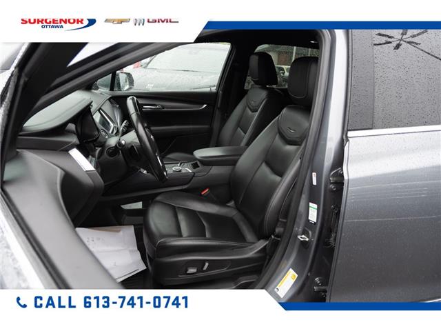 2022 Cadillac XT5 Luxury (Stk: 25188A) in Ottawa - Image 12 of 21