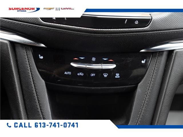 2022 Cadillac XT5 Luxury (Stk: 25188A) in Ottawa - Image 20 of 21