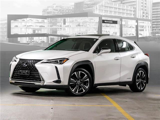 2019 Lexus UX 250h Base (Stk: G25148A) in Toronto - Image 1 of 25