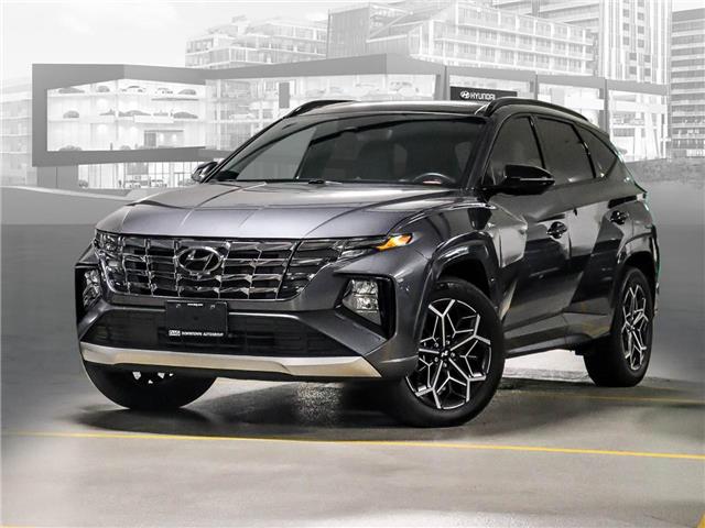2023 Hyundai Tucson N Line (Stk: G25296LA) in Toronto - Image 1 of 24
