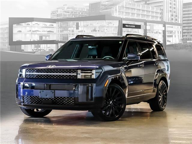 2025 Hyundai Santa Fe Ultimate Calligraphy (Stk: P12155) in Toronto - Image 1 of 27