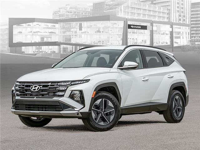 2025 Hyundai Tucson Preferred w/Trend Package (Stk: 250153) in Toronto - Image 1 of 18