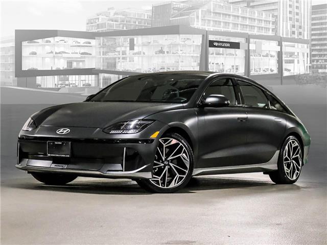 2023 Hyundai IONIQ 6 Preferred Long Range w/Ultimate Package (Stk: 24358L) in Toronto - Image 1 of 29