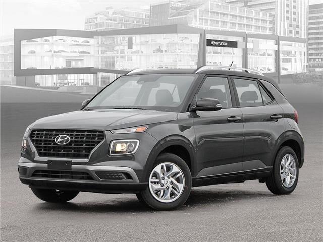 2025 Hyundai Venue Preferred w/Two-Tone (Stk: 250155D) in Toronto - Image 1 of 20