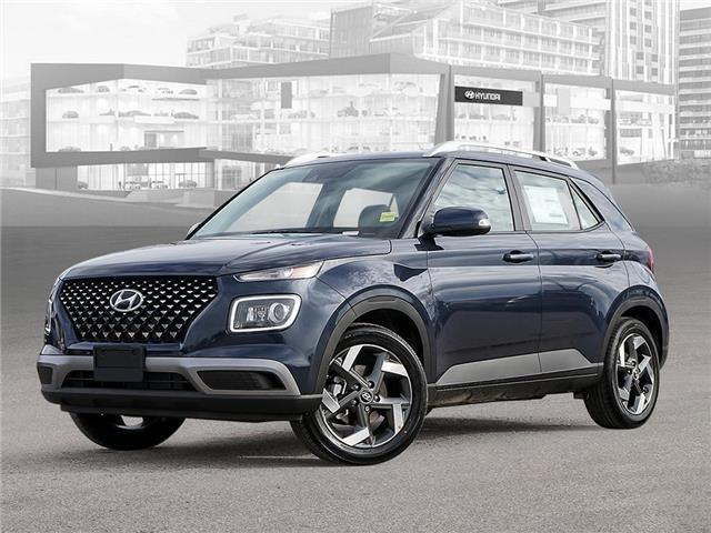 2025 Hyundai Venue Preferred (Stk: 250160) in Toronto - Image 1 of 22