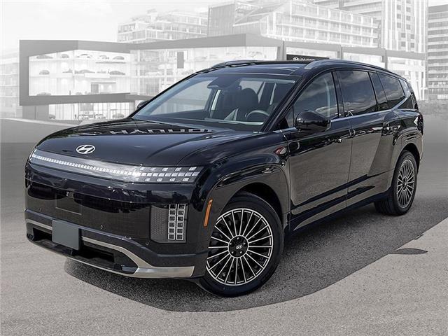 2026 Hyundai IONIQ 9 Preferred + w/Ultimate Calligraphy Package (Stk: 26002) in Toronto - Image 1 of 19