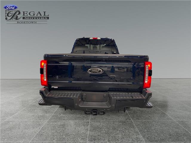 2025 Ford F-350 Lariat (Stk: S9695) in ROSETOWN - Image 4 of 17