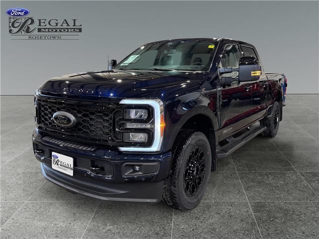 2025 Ford F-350 Lariat (Stk: S9695) in ROSETOWN - Image 7 of 17