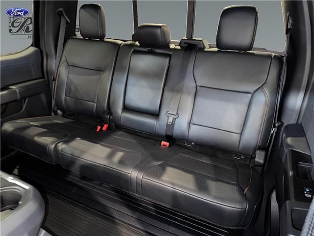 2025 Ford F-350 Lariat (Stk: S9695) in ROSETOWN - Image 10 of 17