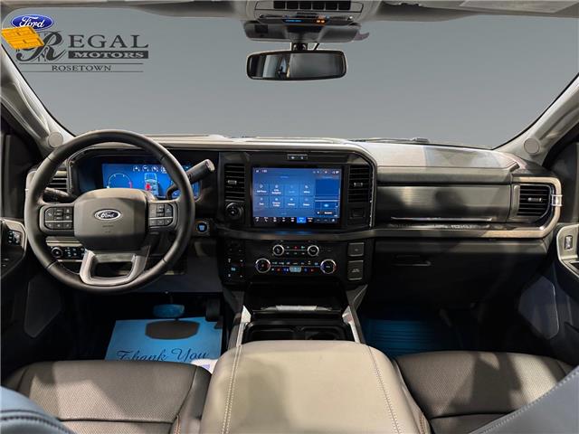 2025 Ford F-350 Lariat (Stk: S9695) in ROSETOWN - Image 11 of 17