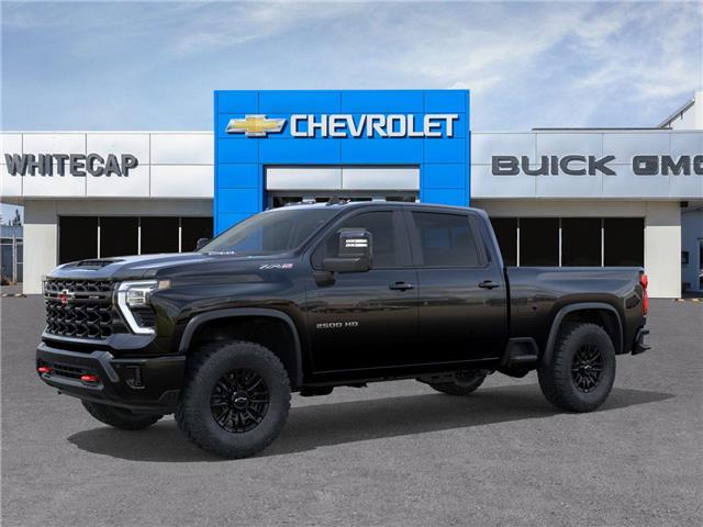 2026 Chevrolet Silverado 2500HD ZR2 (Stk: 44599) in Slave Lake - Image 2 of 24