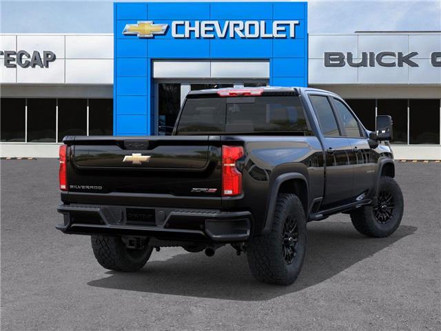 2026 Chevrolet Silverado 2500HD ZR2 (Stk: 44599) in Slave Lake - Image 4 of 24
