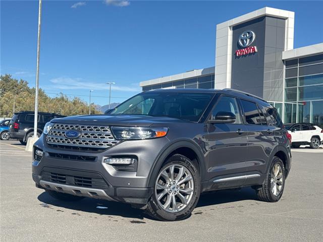 2022 Ford Explorer Limited (Stk: GB16244K) in Cranbrook - Image 1 of 20