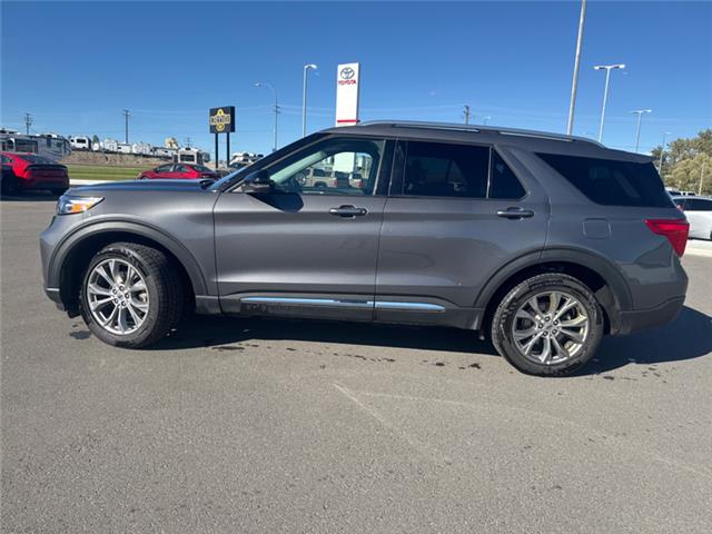 2022 Ford Explorer Limited (Stk: GB16244K) in Cranbrook - Image 2 of 20
