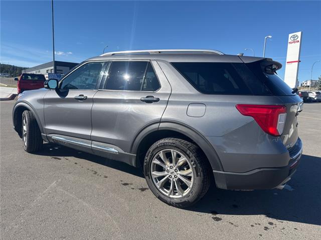 2022 Ford Explorer Limited (Stk: GB16244K) in Cranbrook - Image 3 of 20