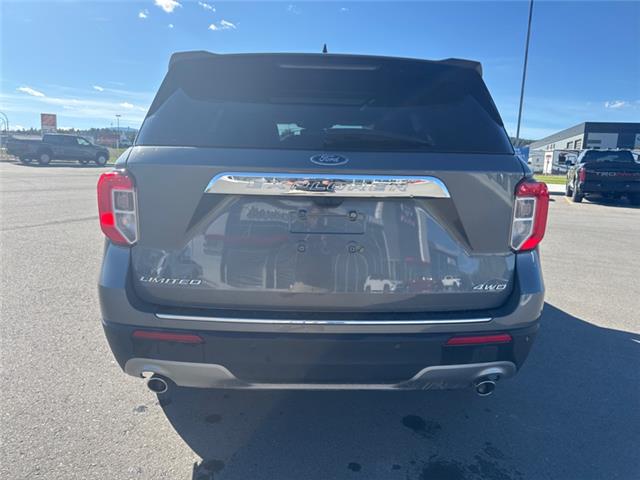2022 Ford Explorer Limited (Stk: GB16244K) in Cranbrook - Image 4 of 20
