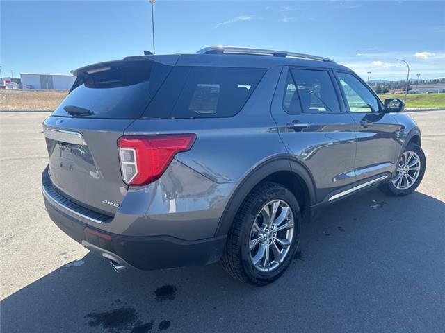 2022 Ford Explorer Limited (Stk: GB16244K) in Cranbrook - Image 5 of 20