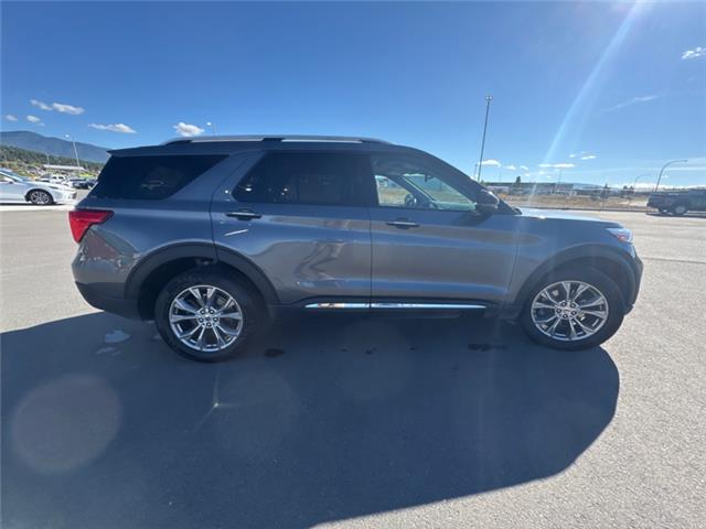 2022 Ford Explorer Limited (Stk: GB16244K) in Cranbrook - Image 6 of 20