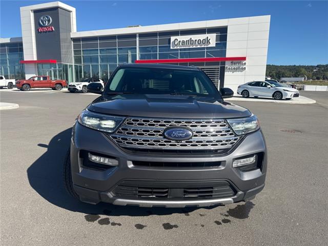 2022 Ford Explorer Limited (Stk: GB16244K) in Cranbrook - Image 8 of 20