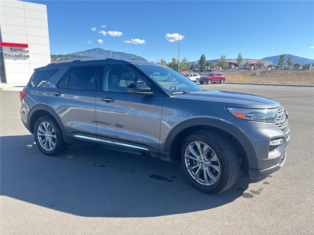 2022 Ford Explorer Limited (Stk: GB16244K) in Cranbrook - Image 7 of 20