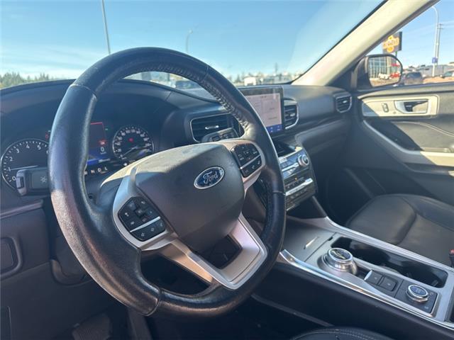 2022 Ford Explorer Limited (Stk: GB16244K) in Cranbrook - Image 9 of 20