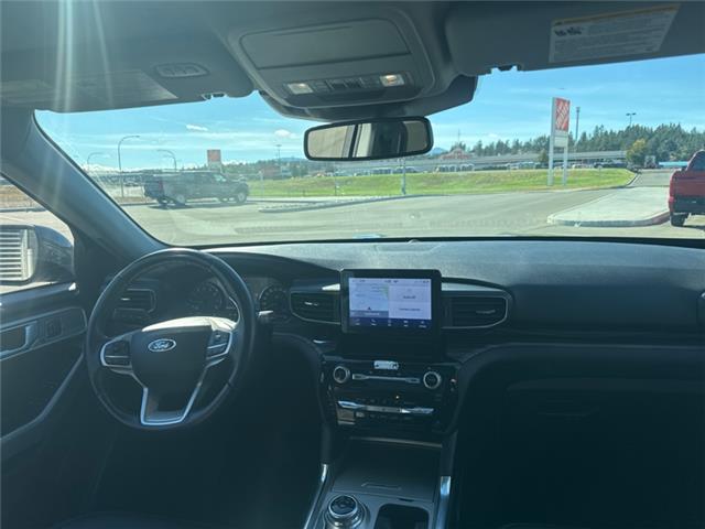 2022 Ford Explorer Limited (Stk: GB16244K) in Cranbrook - Image 10 of 20