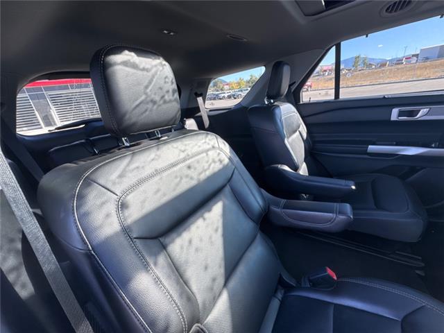 2022 Ford Explorer Limited (Stk: GB16244K) in Cranbrook - Image 11 of 20