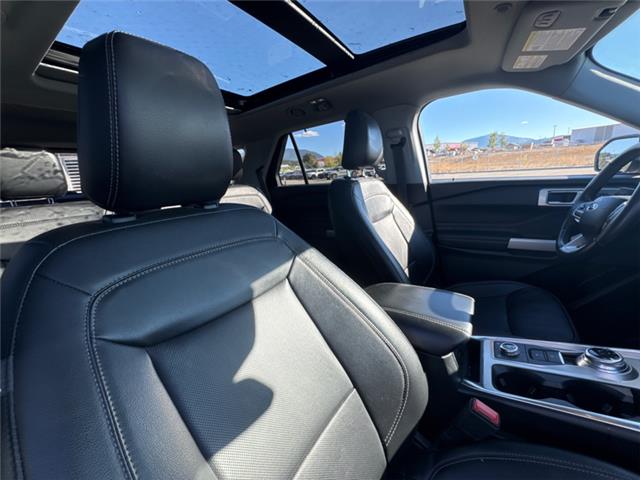 2022 Ford Explorer Limited (Stk: GB16244K) in Cranbrook - Image 12 of 20